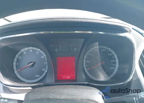 2011 GMC Terrain Sle-2 из США, поврежденный, VIN 2CTALSEC3B6471195